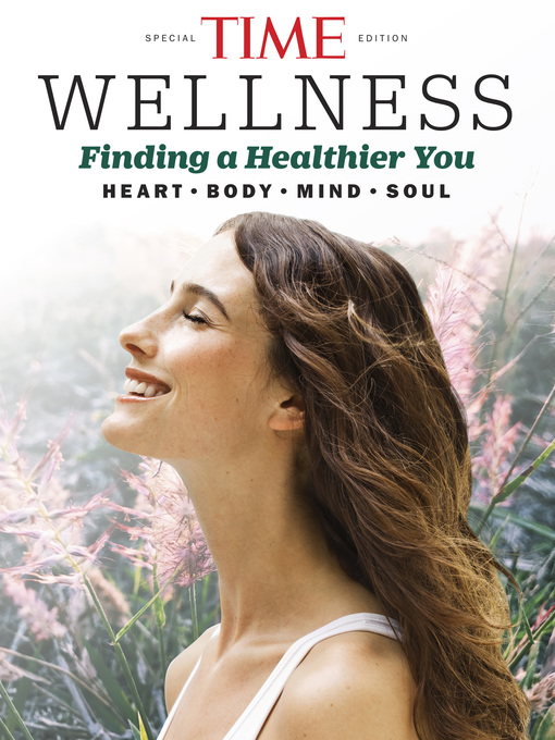 Title details for Wellness by The Editors of TIME - Available